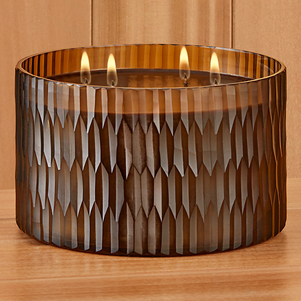 Cedar Leaf & Hinoki Cypress Candle