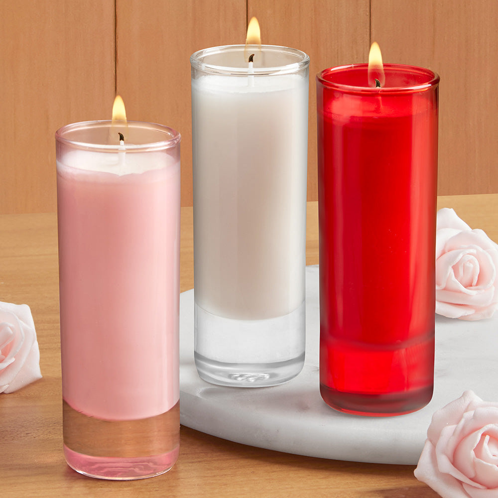 Mixture Votive Candle Gift Set