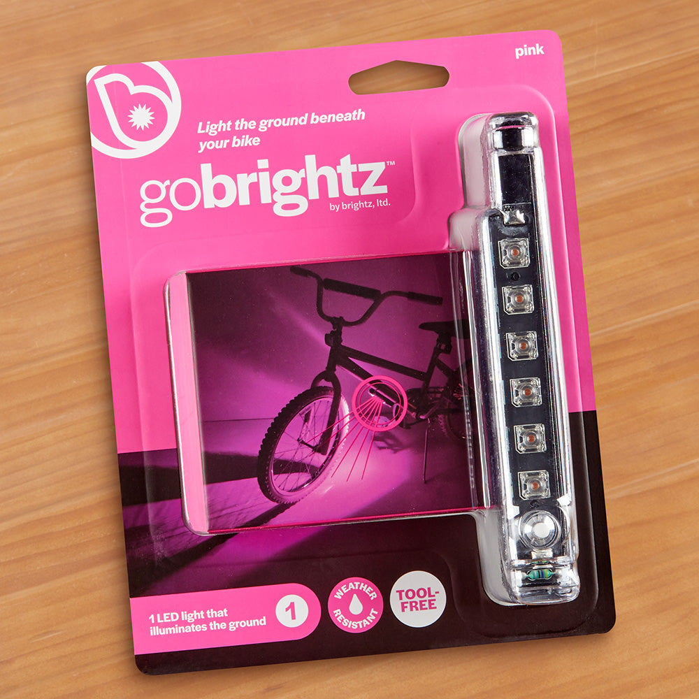 bicycle pedal lights Go Brightz LED Bicycle Light – To The Nines Manitowish Waters