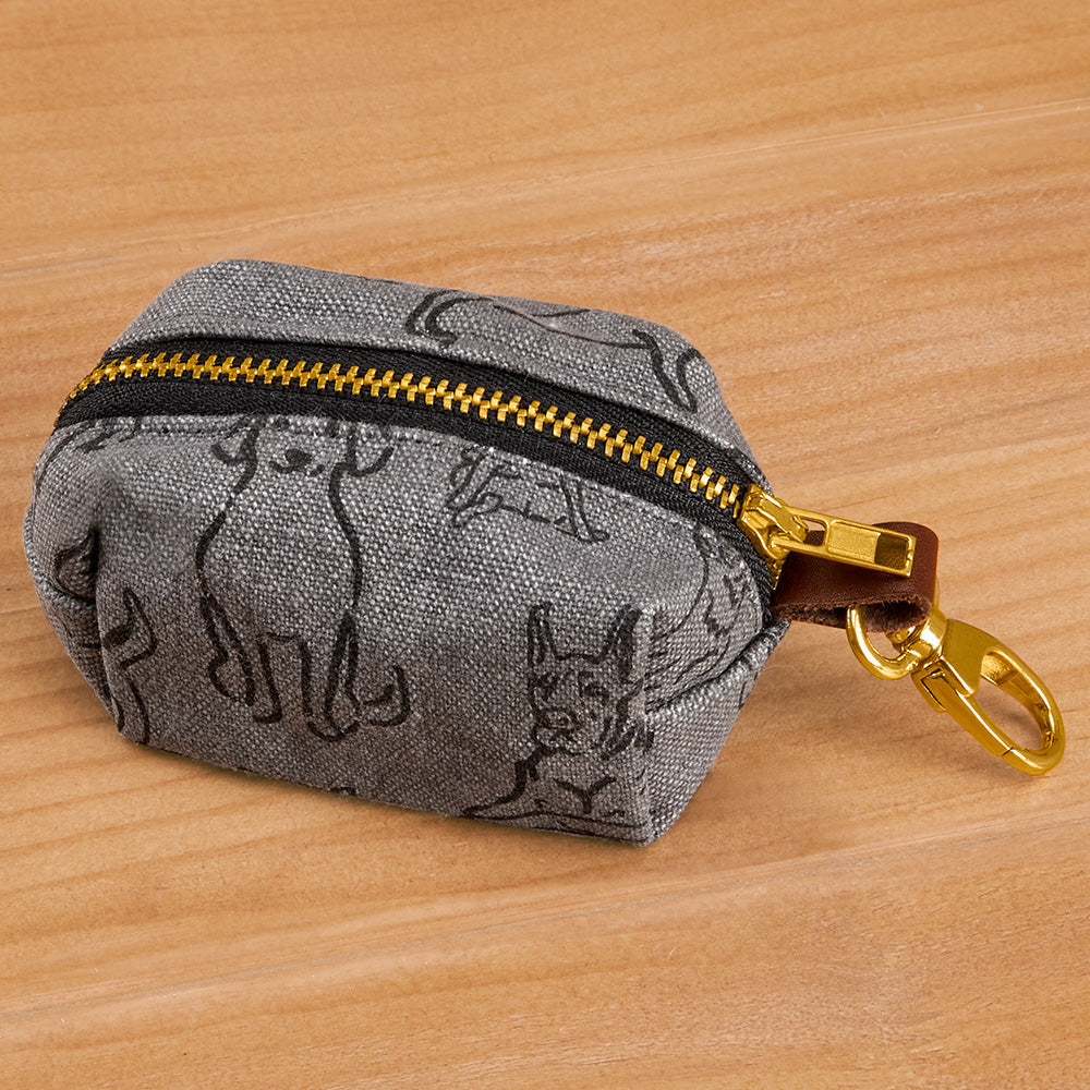 Doggie Waste Bag Pouch