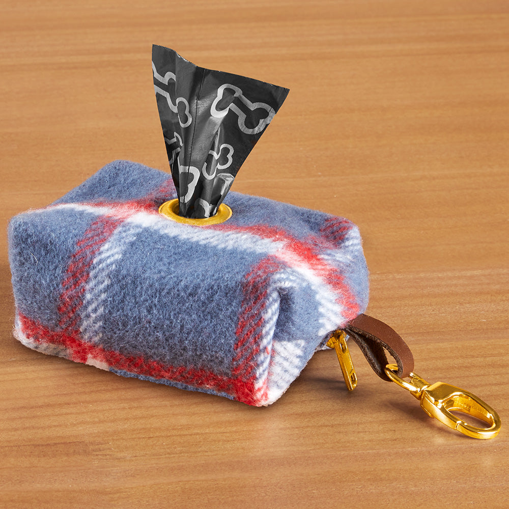 Doggie Waste Bag Pouch