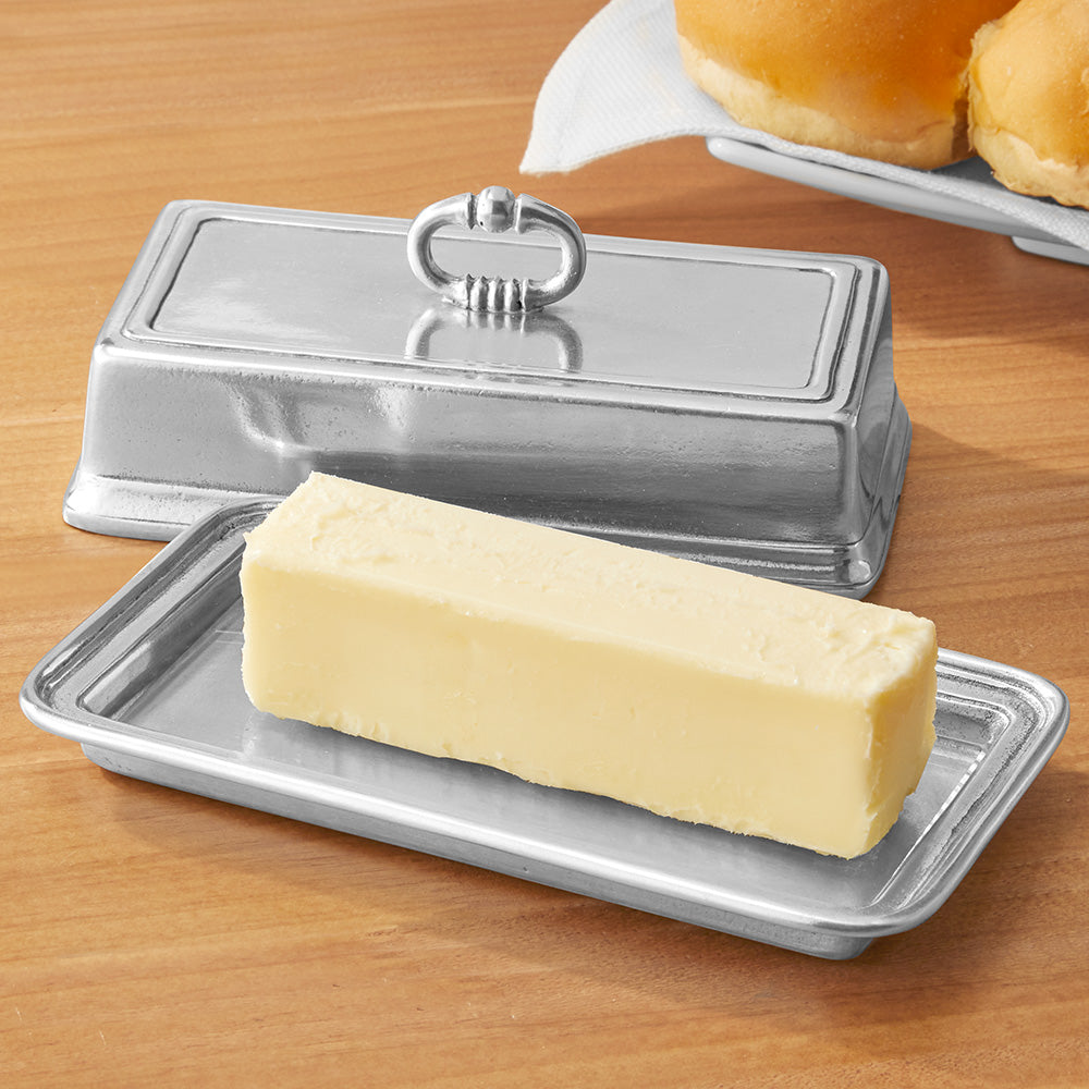MATCH Covered Butter Dish