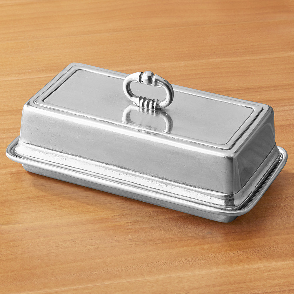 MATCH Covered Butter Dish