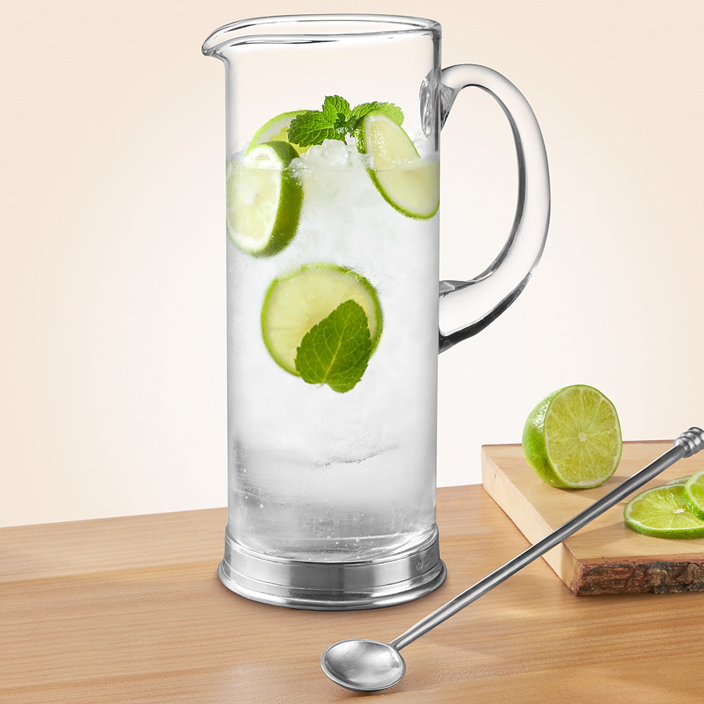 MATCH Martini Pitcher & Stirrer Set