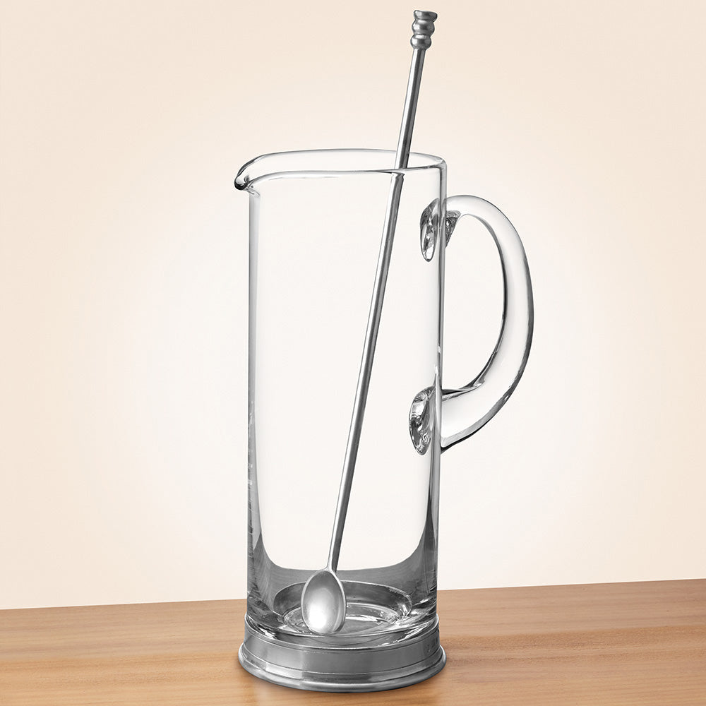 MATCH Martini Pitcher & Stirrer Set