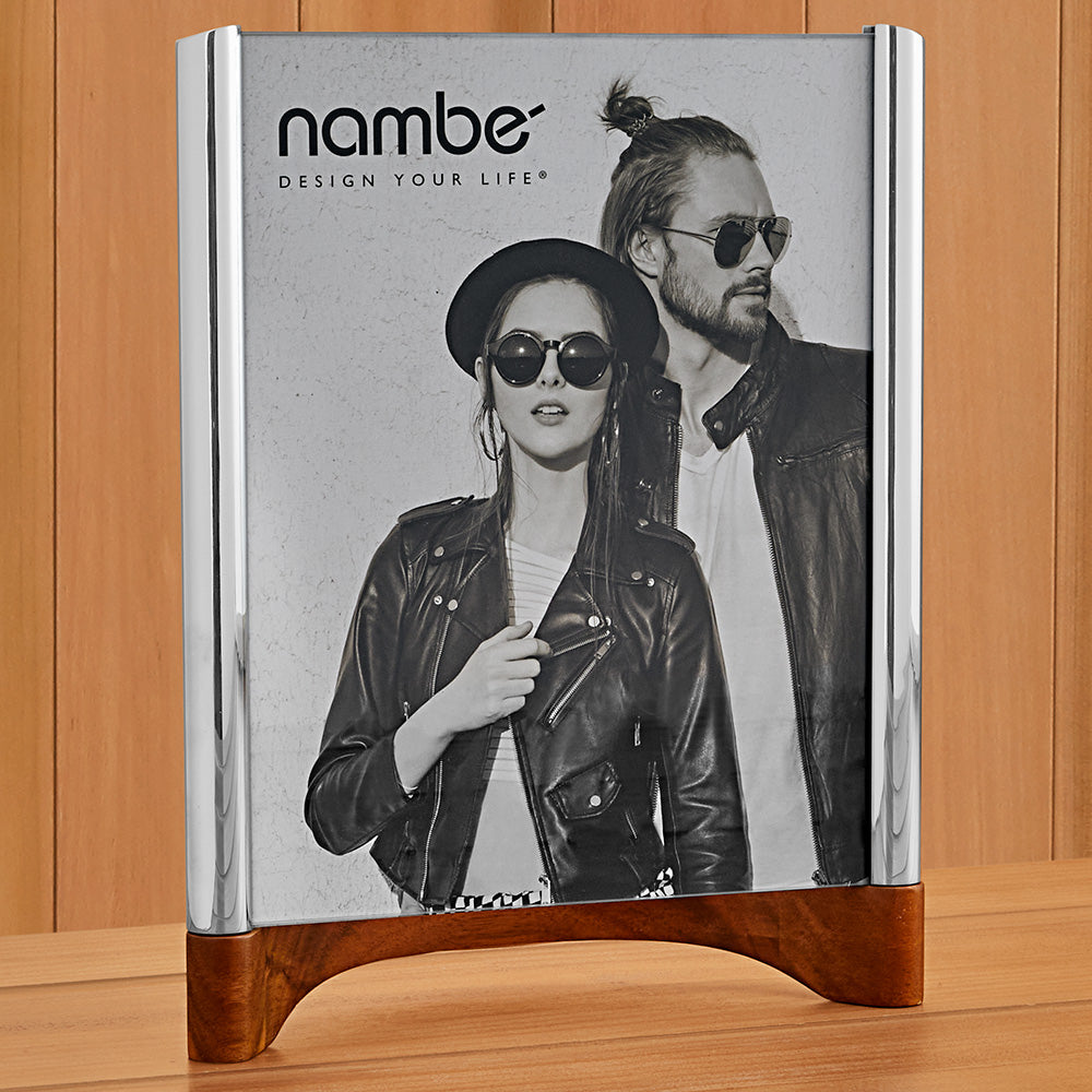 Nambé Sky View Photo Frame