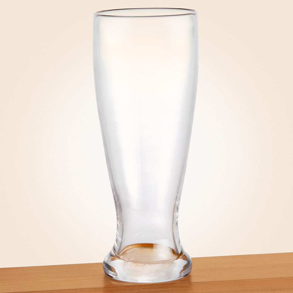 Simon Pearce Ascutney Pilsner Glass