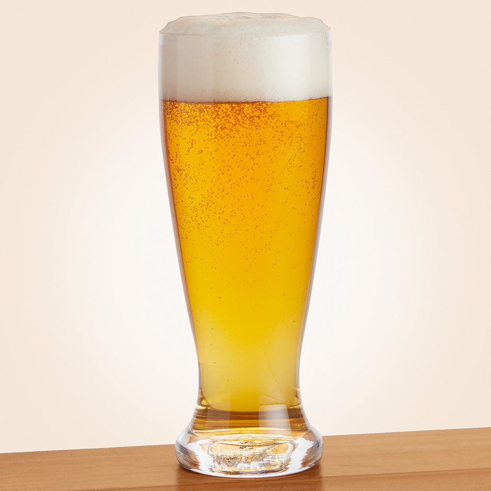 Simon Pearce Ascutney Pilsner Glass