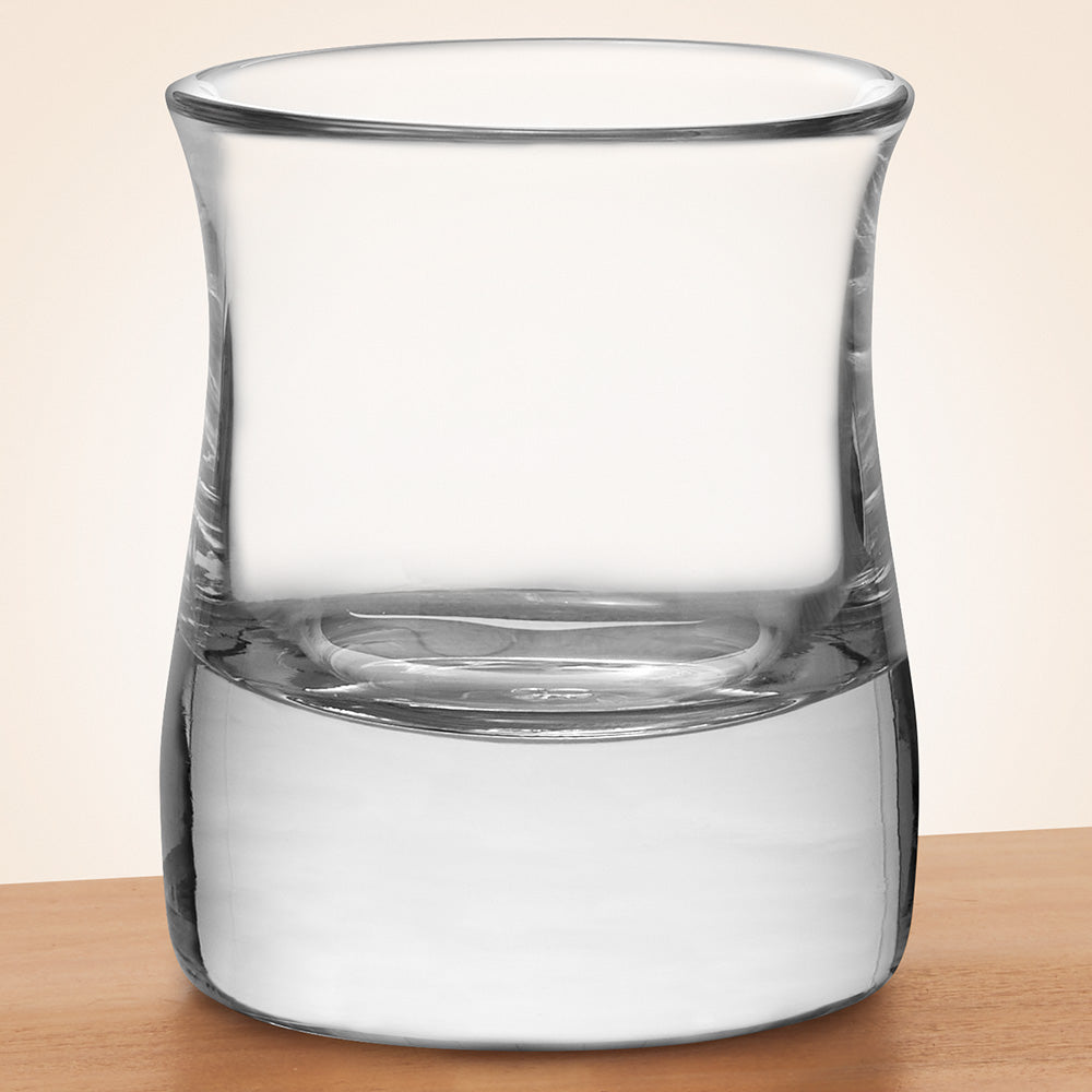 Simon Pearce Shoreham Whiskey Glass