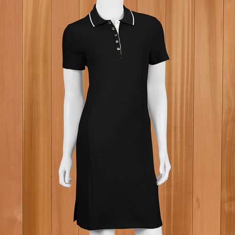 Renuar Women's Piqué Polo Dress