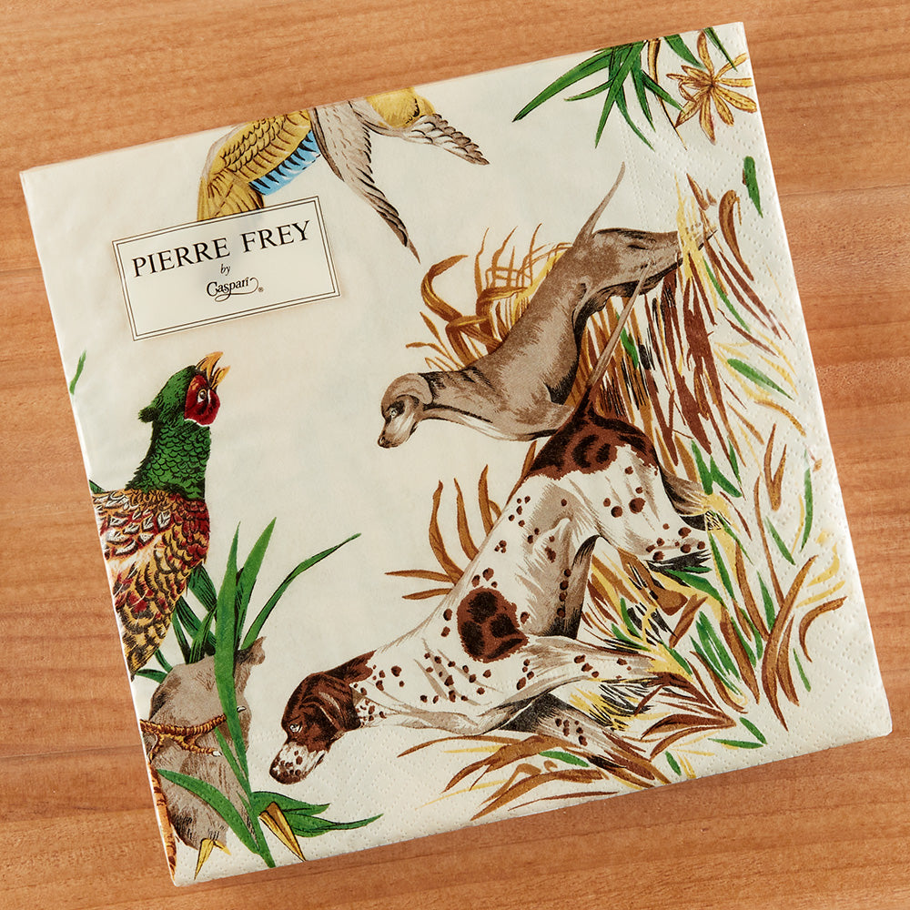 Caspari Paper Napkins, Sologne