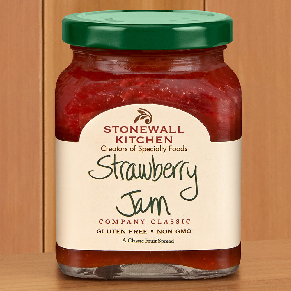 Stonewall Kitchen Strawberry Jam