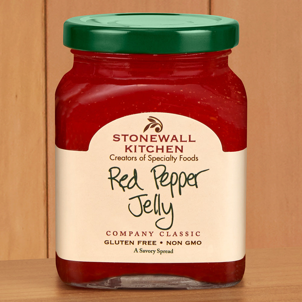 Stonewall Kitchen Red Pepper Jelly