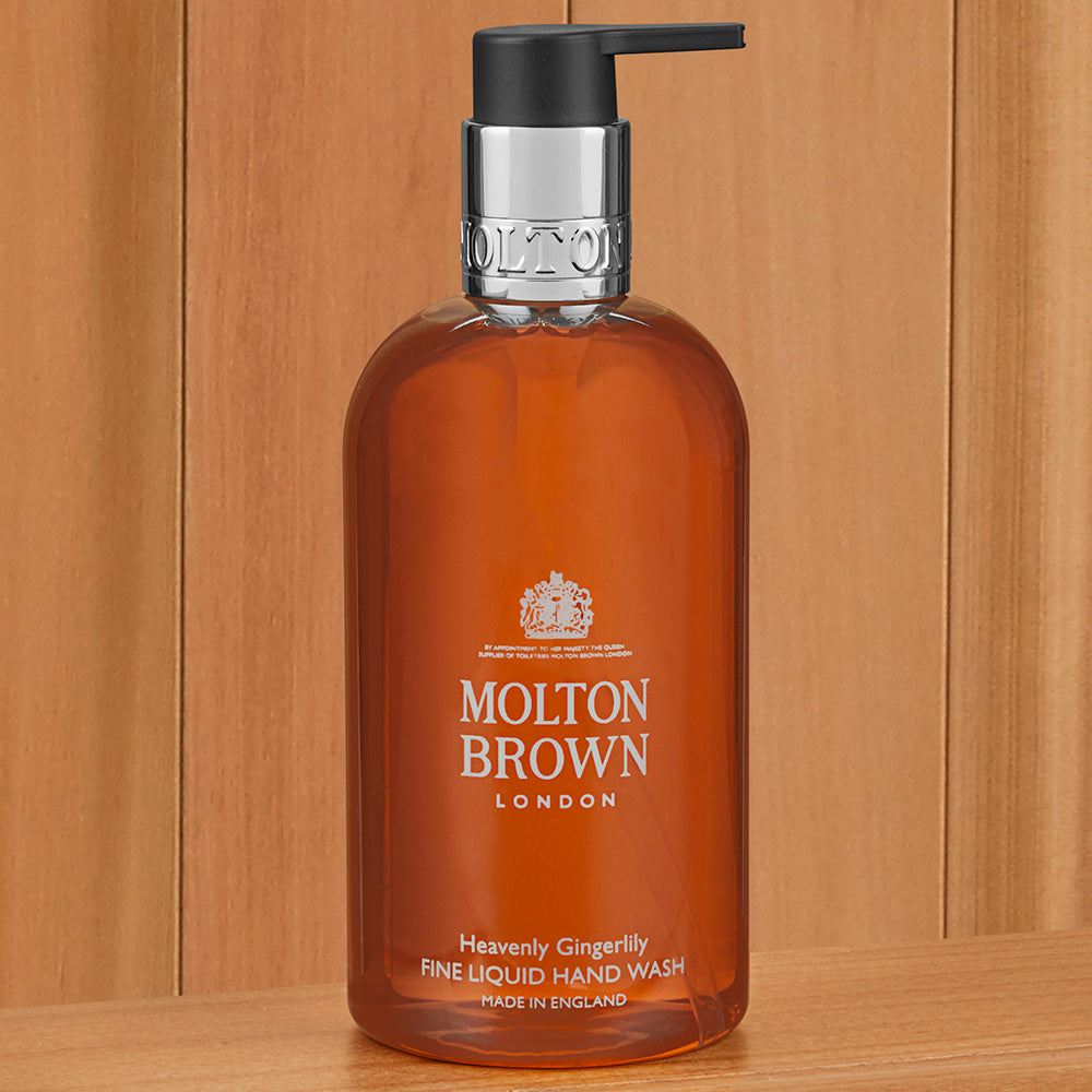 Molton Brown Hand Wash/Hand Cream, Heavenly Gingerlily