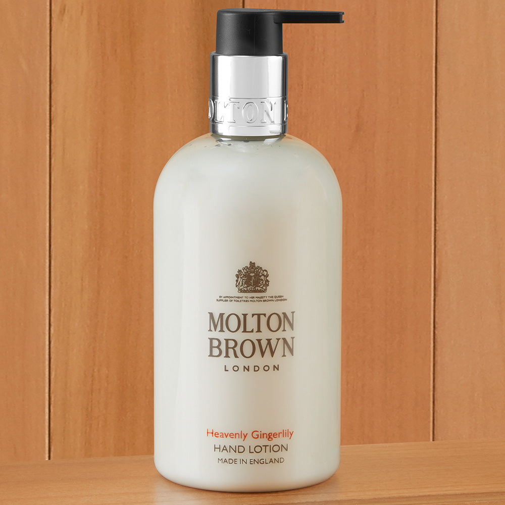 Molton Brown Hand Wash/Hand Cream, Heavenly Gingerlily