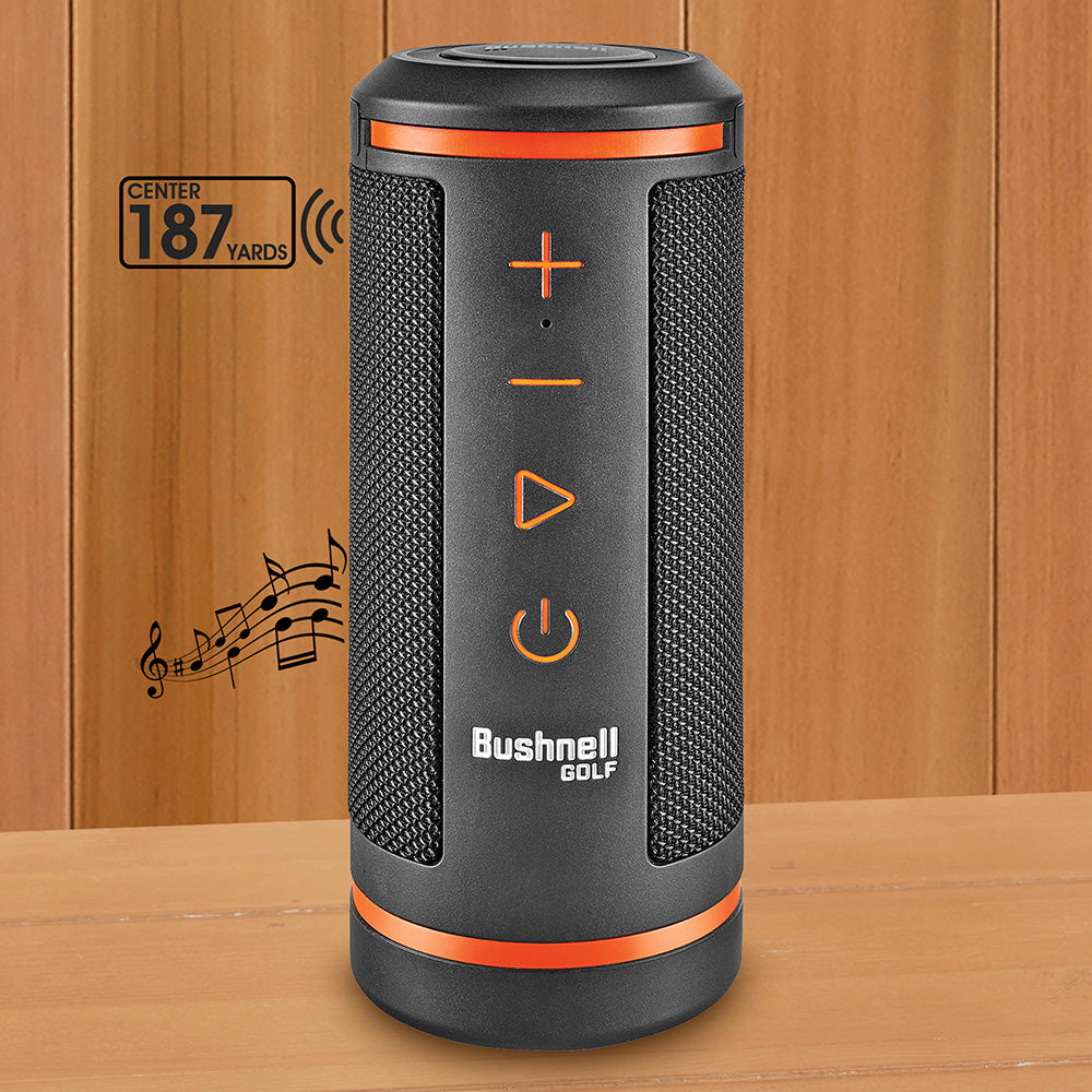 Bushnell® GPS Golf Speaker