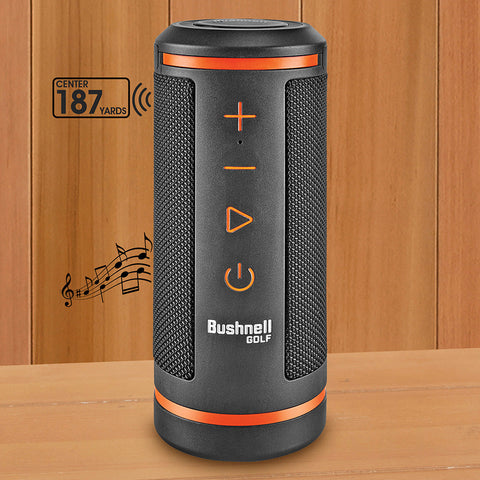 Bushnell® GPS Golf Speaker