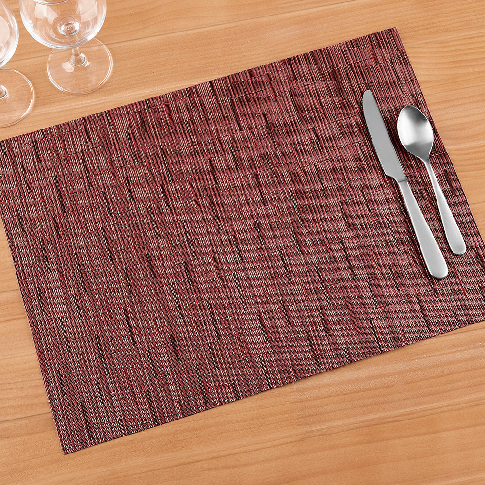 Chilewich Bamboo Rectangle Placemat