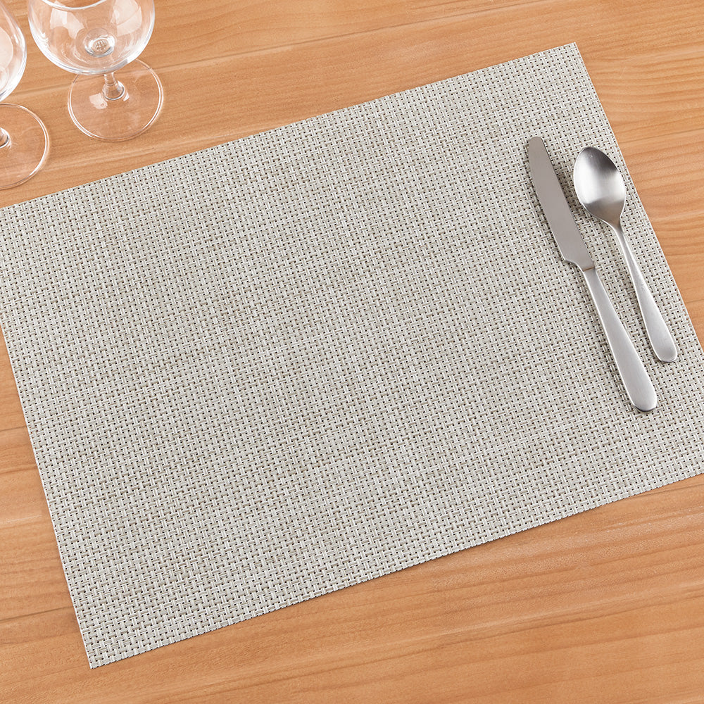 Chilewich Basketweave Rectangle Placemat