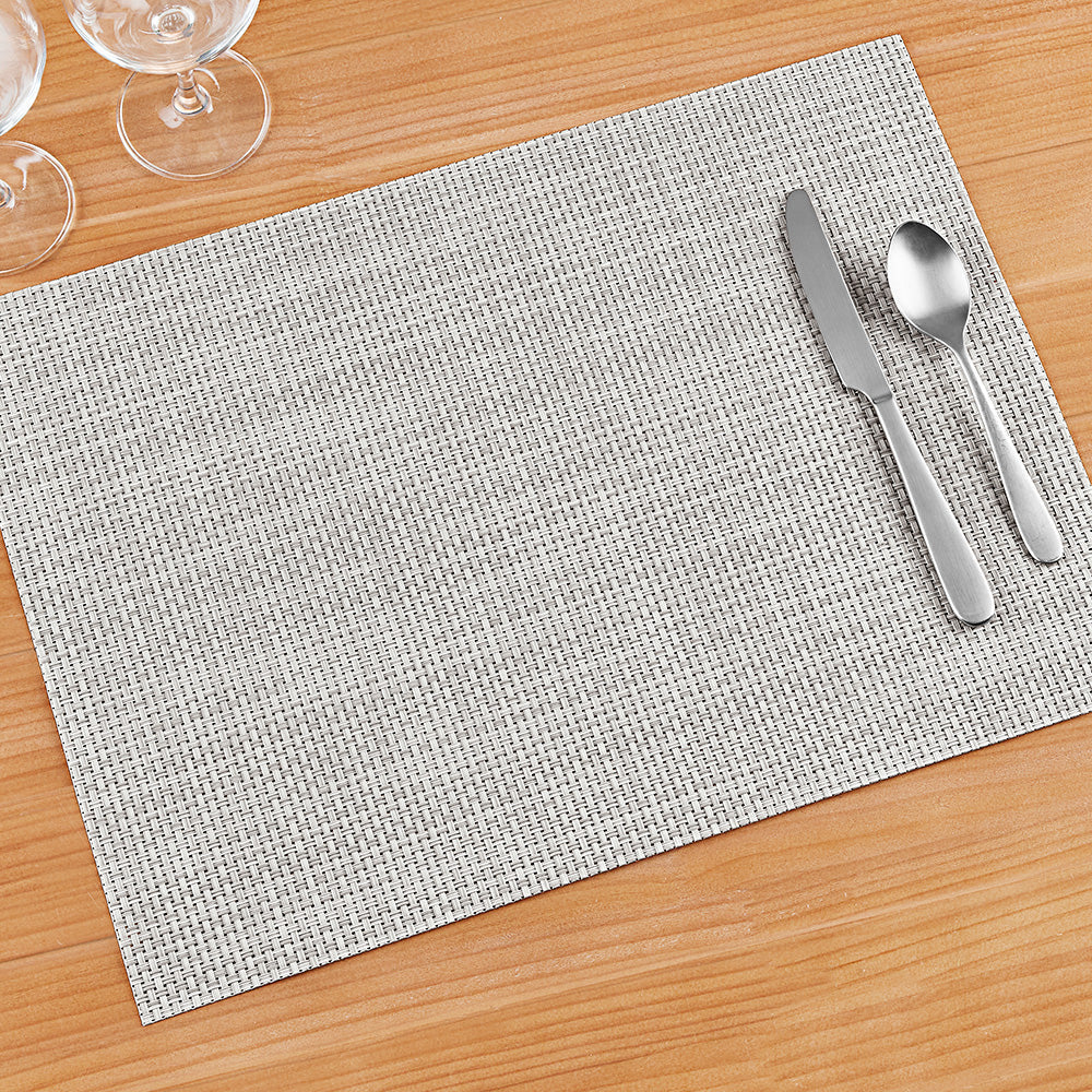 Chilewich Basketweave Rectangle Placemat