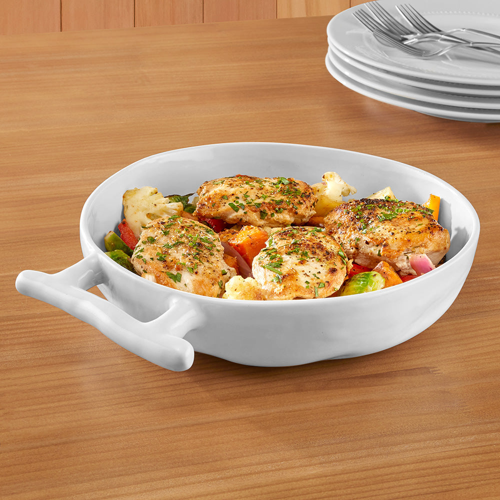 Montes Doggett Ceramic Baking Dish