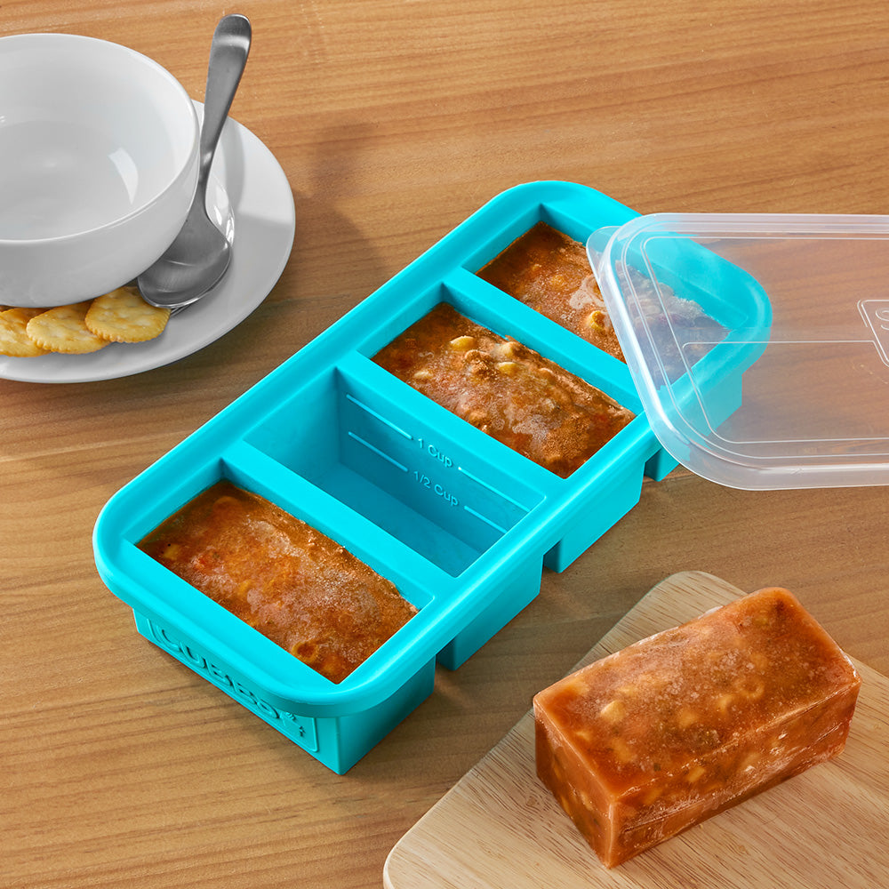Freezer Containers Soup