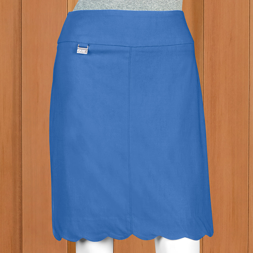 LuLu-B Bangladine® Scalloped Skirt