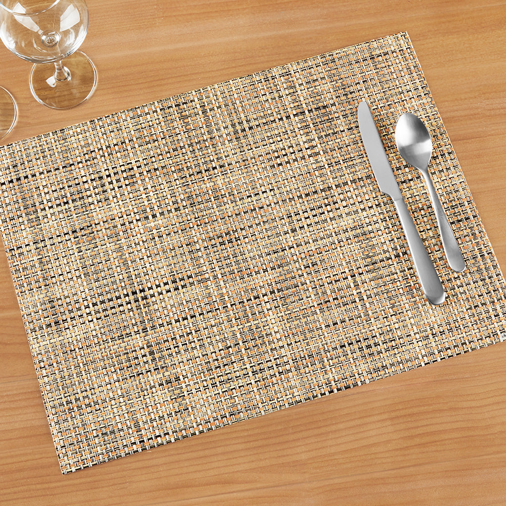 Chilewich Basketweave Rectangle Placemat