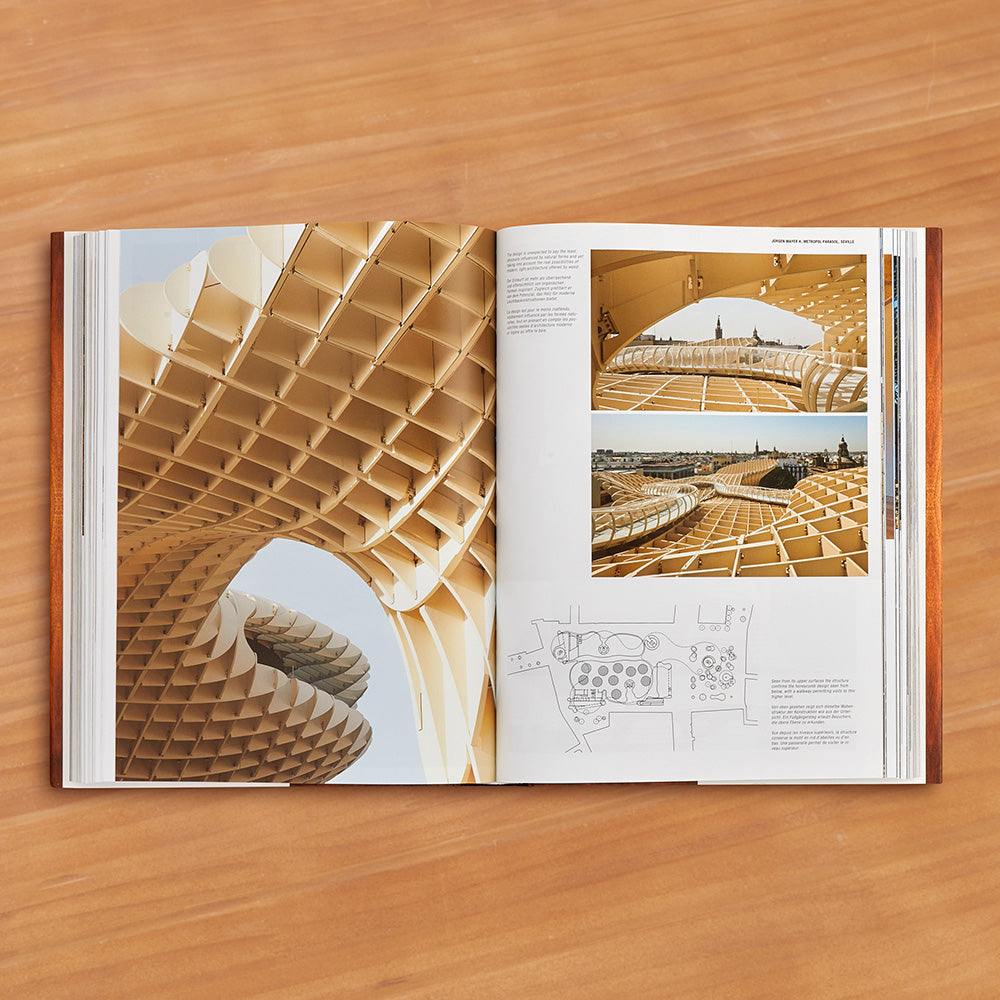 "100 Contemporary Wood Buildings" by Philip Jodidio