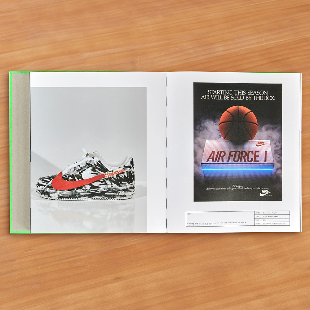 Virgil Abloh. Nike. ICONS [Book]