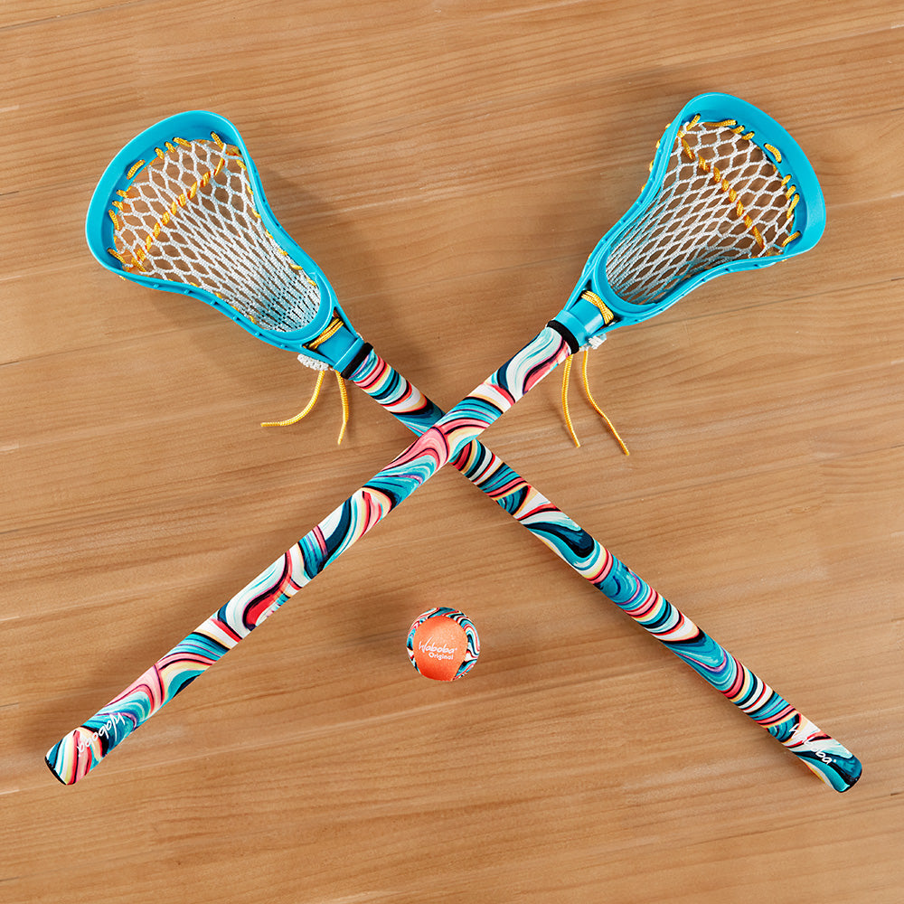 Waboba Beach Games, Water Lacrosse Set