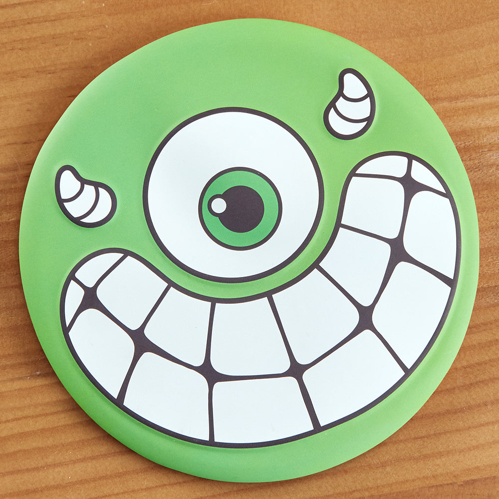 Waboba Backyard Games, Heads Flying Disc