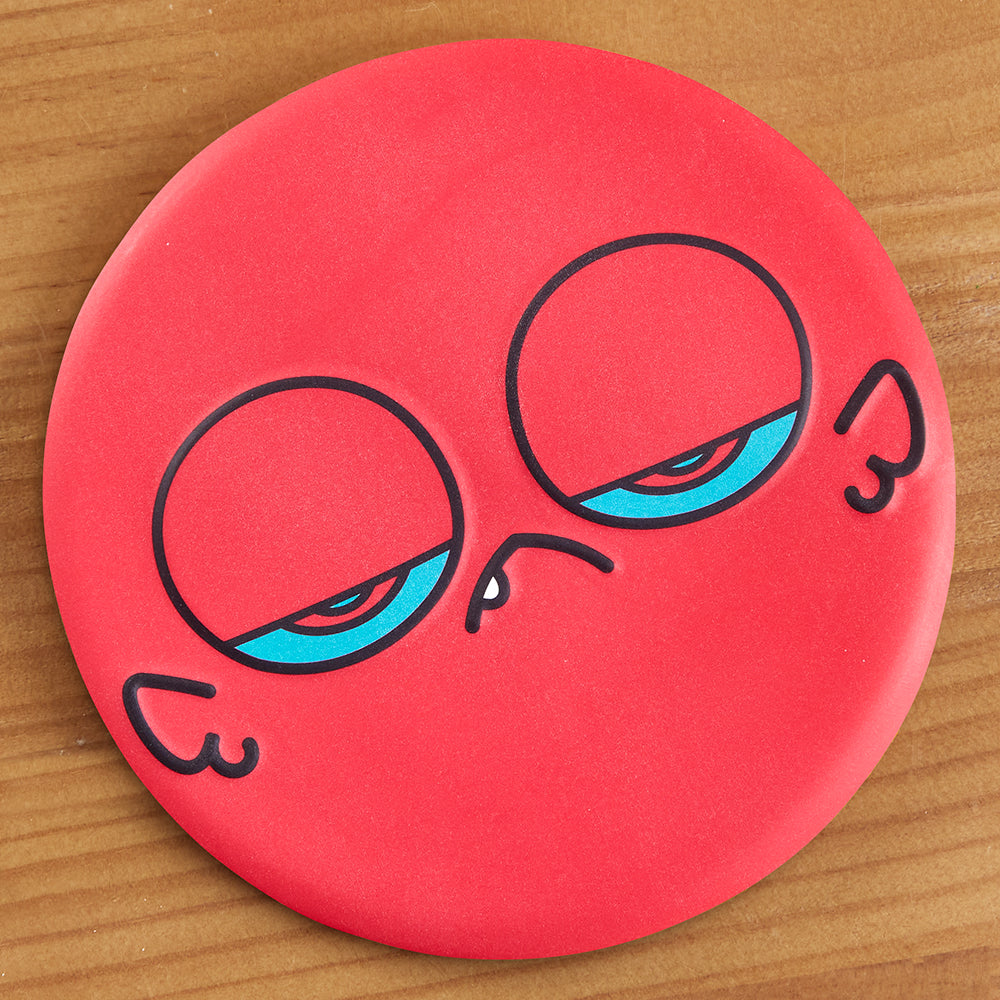 Waboba Backyard Games, Heads Flying Disc