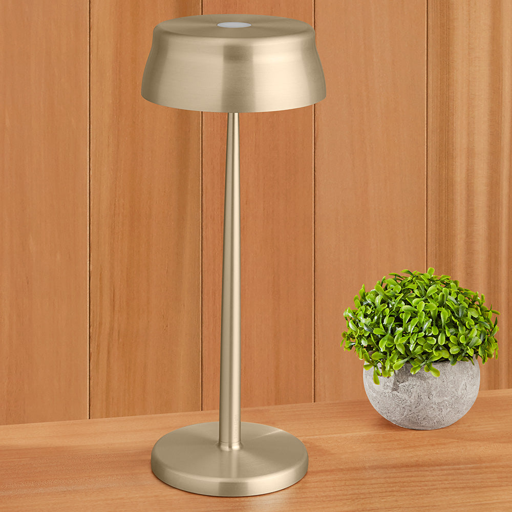 lækage Stor vrangforestilling skelet Zafferano Sister Light Cordless Table Lamp – To The Nines Manitowish Waters