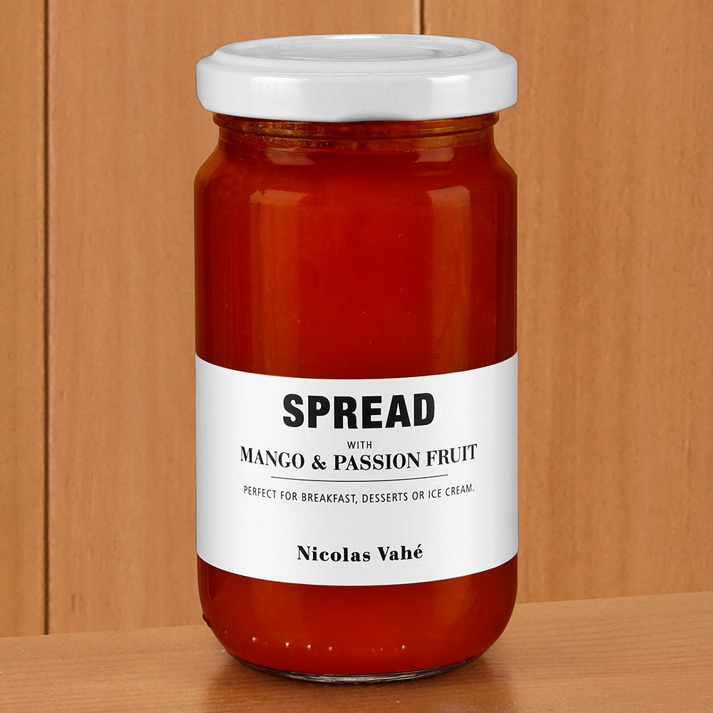 Nicolas Vahé Jam, Mango & Passion