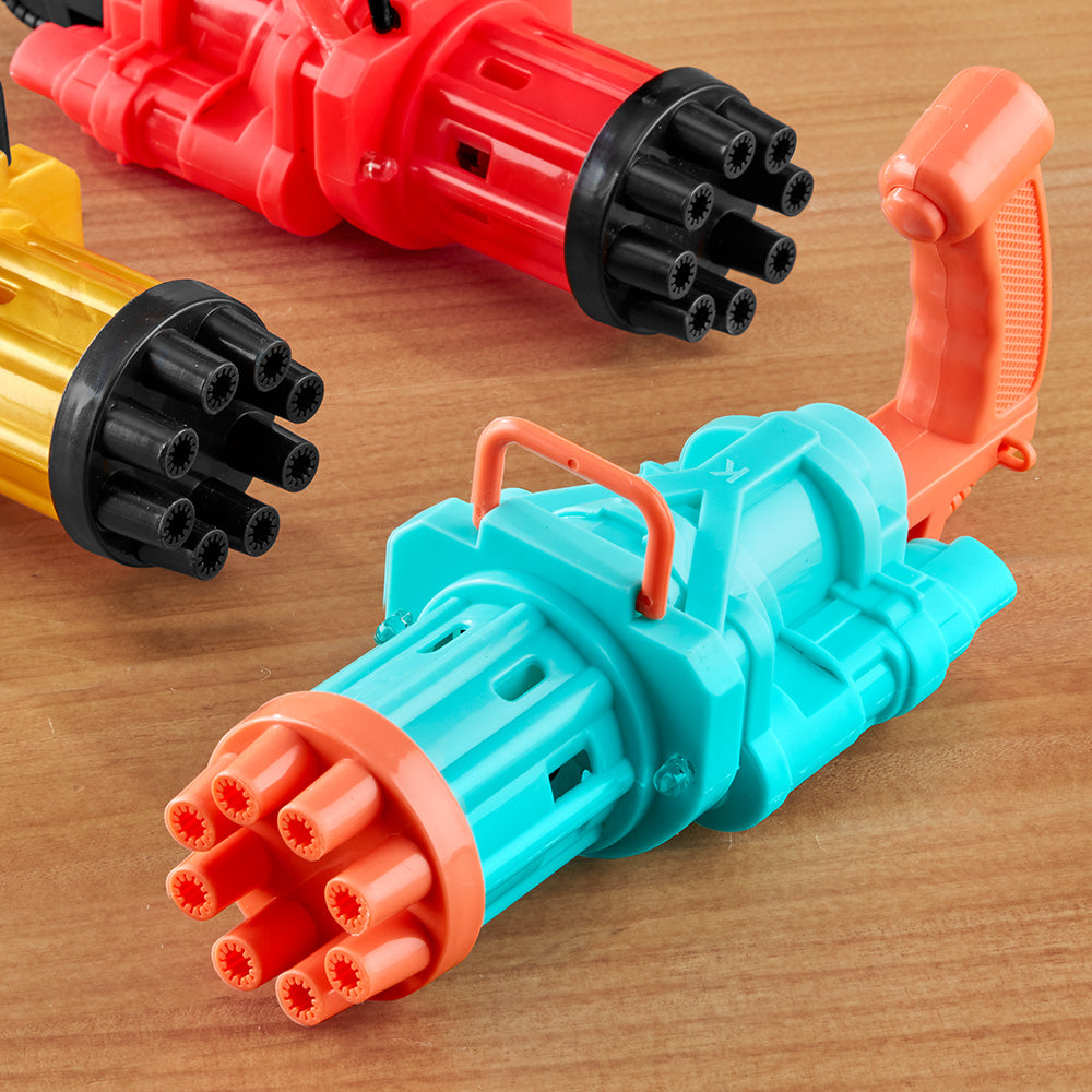 Gatling Bubble Blaster