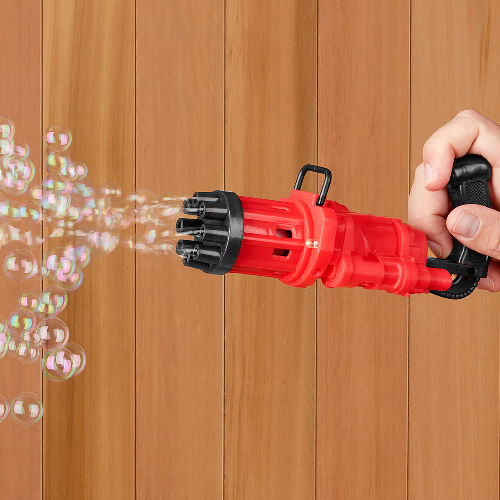 Gatling Bubble Blaster