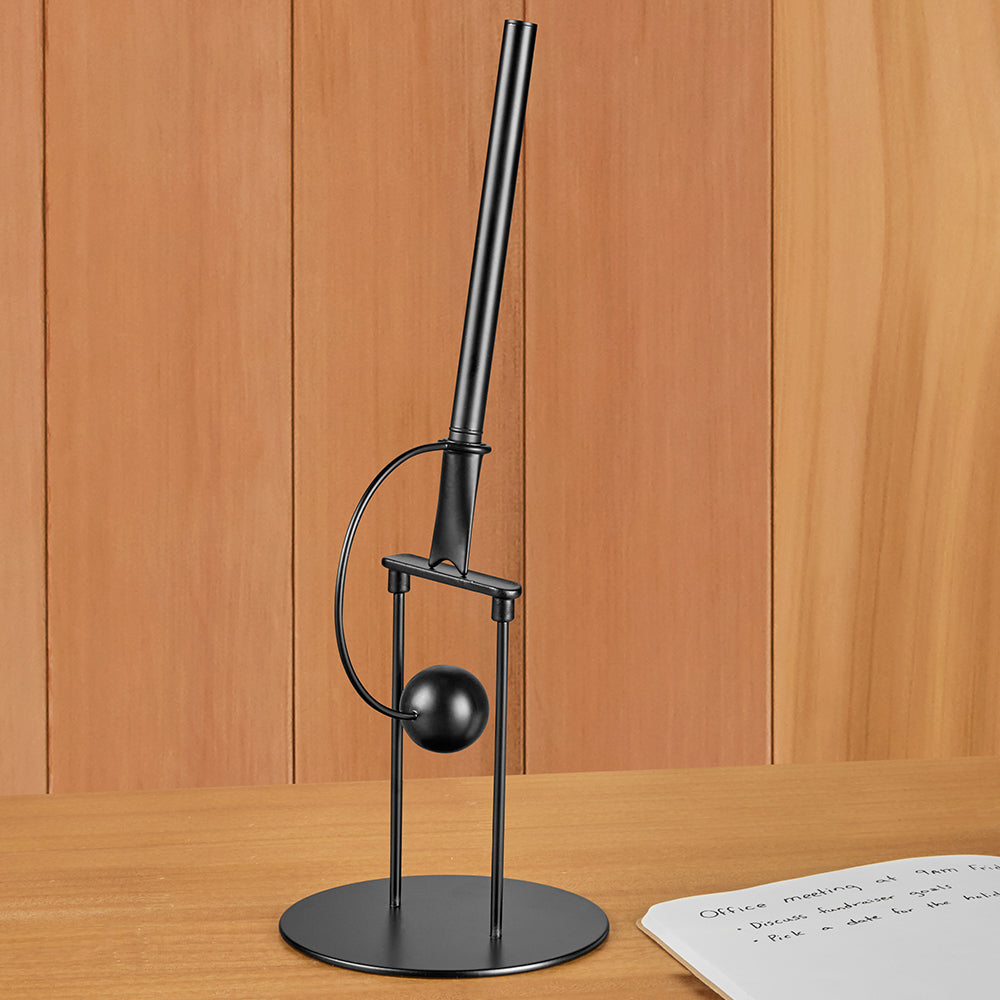 Kikkerland Acrobat Balancing Pen Sculpture