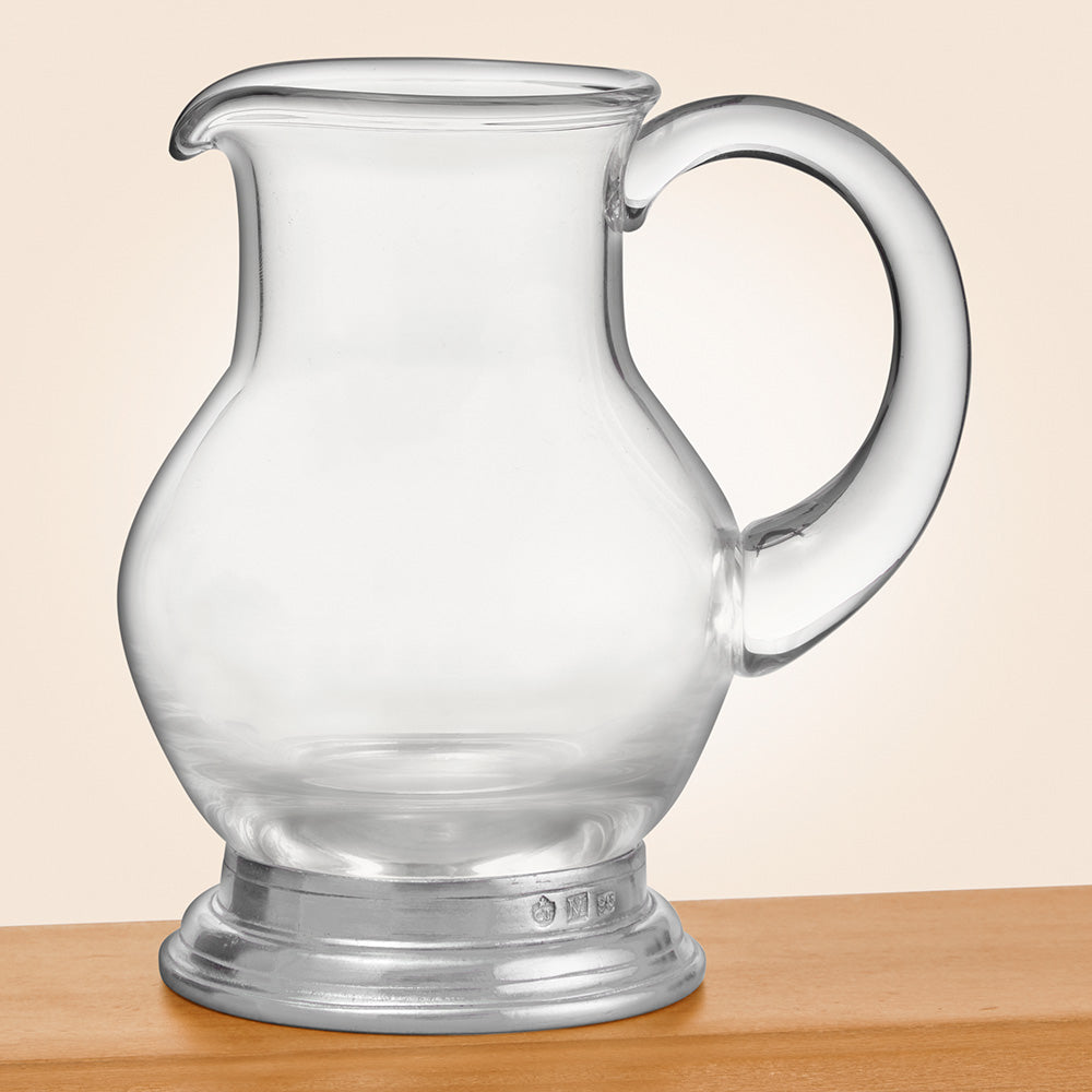 MATCH Glass Pitcher