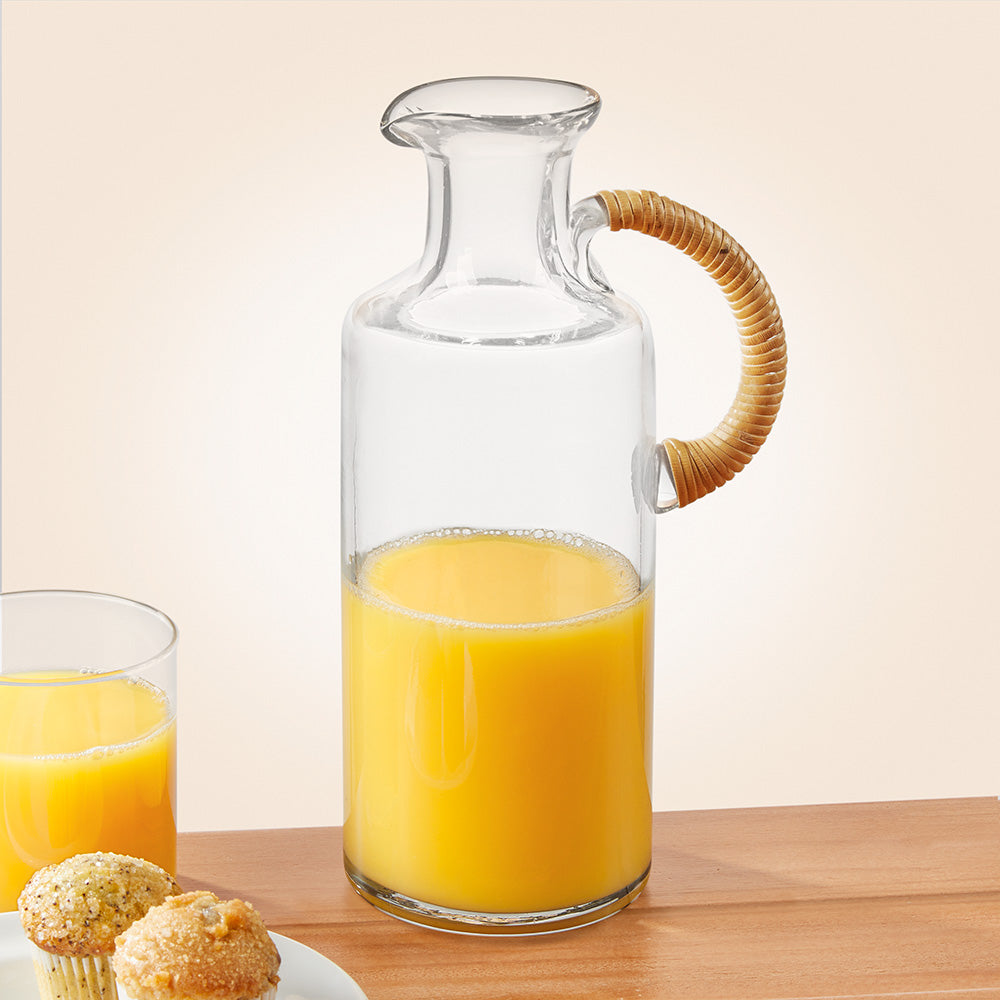 Bohan Glass Pitcher