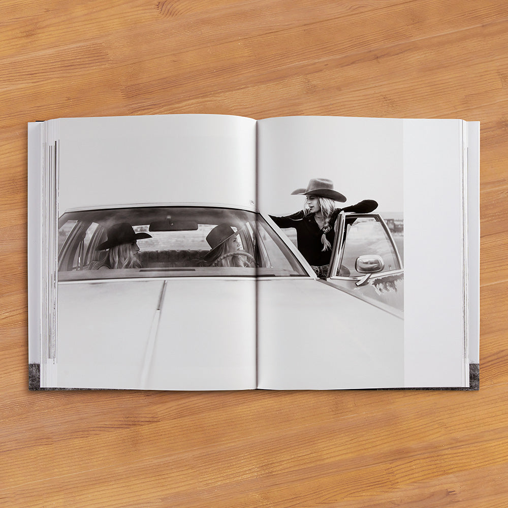 "American Cowboys" Photography Book by Anouk Masson Krantz