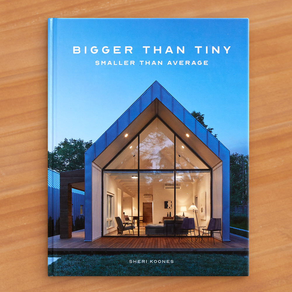 "Bigger Than Tiny, Smaller Than Average" by Sheri Koones