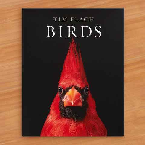 "Birds" Photography Book by Tim Flach and Richard O. Prum