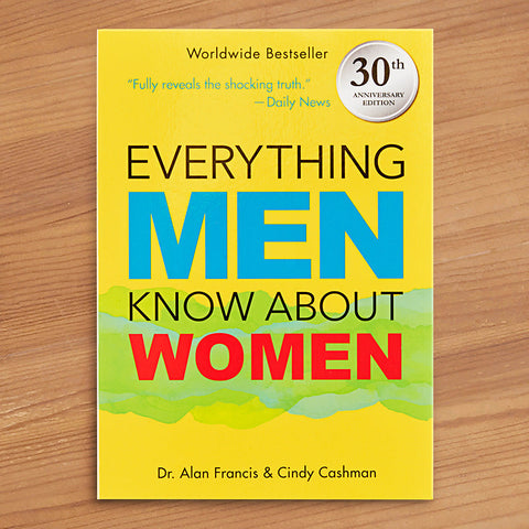 "Everything Men Know About Women" by Dr. Alan Francis and Cindy Cashman