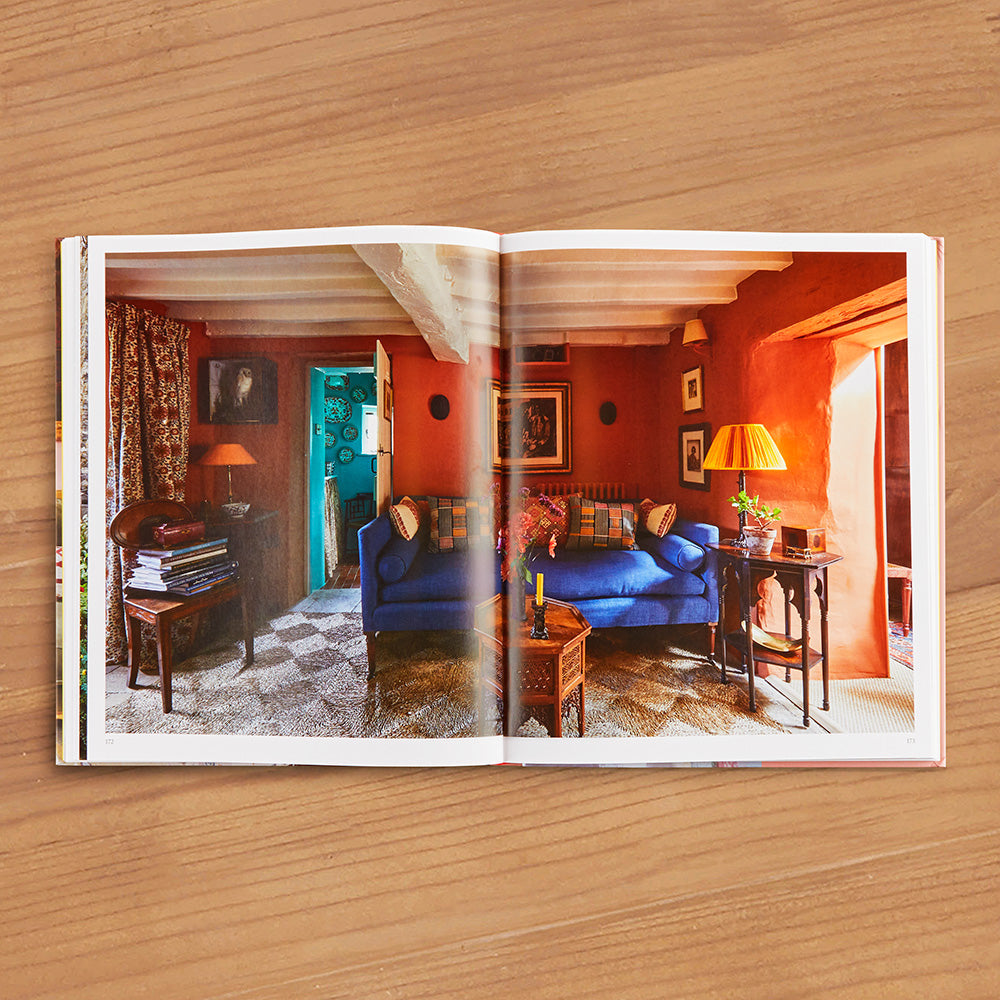 "The Life Eclectic: Highly Unique Interior Designs from Around the World" by Alexander Breeze