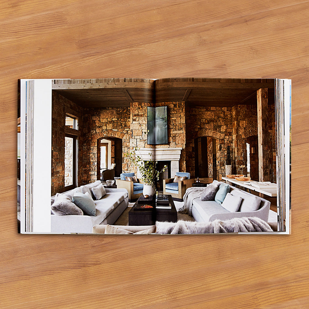 "Natural Elegance: Luxurious Mountain Living" by Rush Jenkins and Klaus Baer