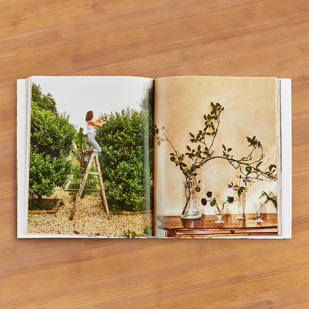 "Together at the Table: Entertaining at Home with the Creators of Juliska" by Capucine De Wulf Gooding and David Gooding