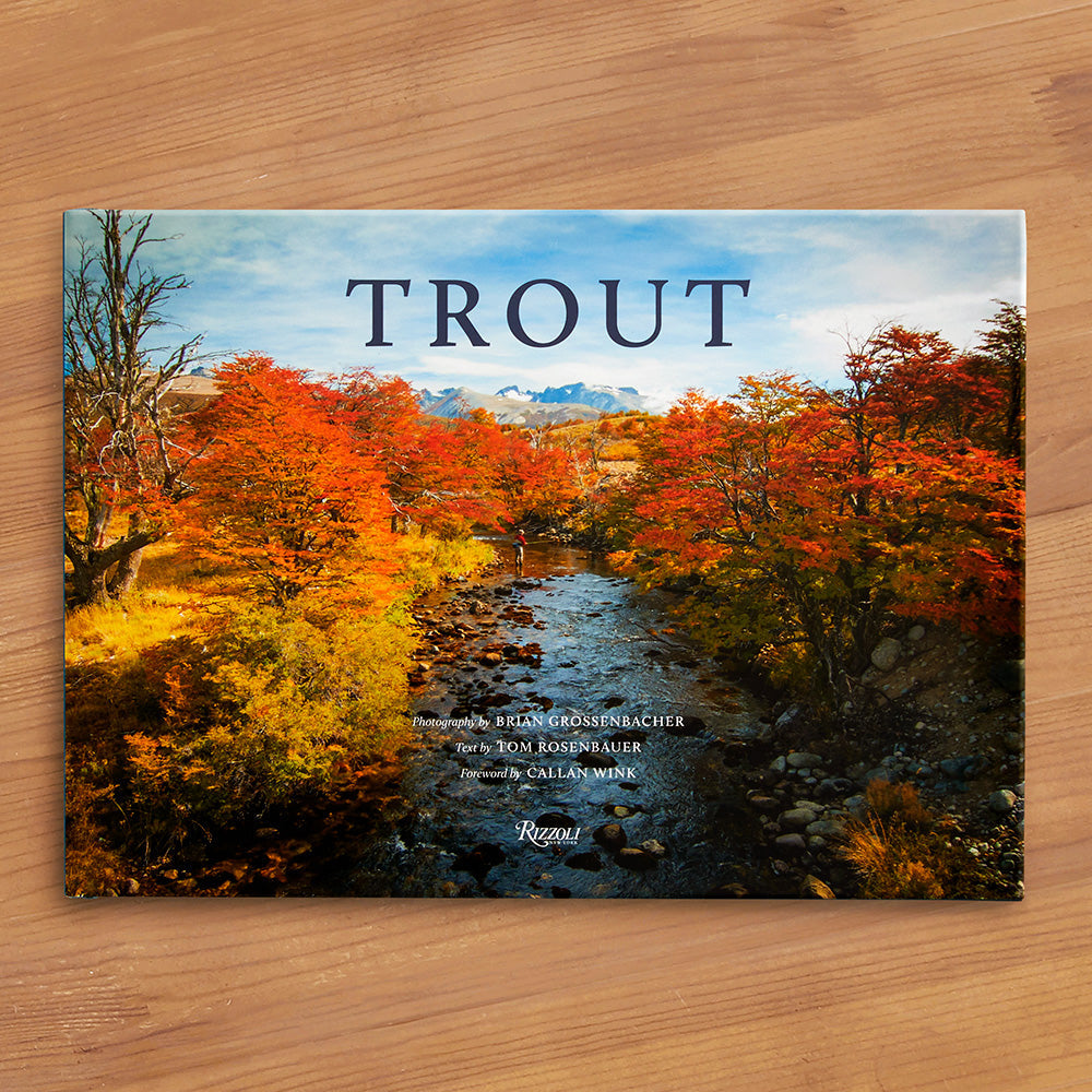 Trout by Tom Rosenbauer – To The Nines Manitowish Waters