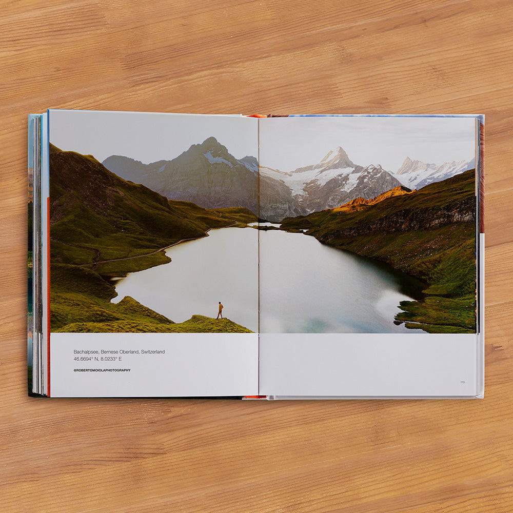 "You Are Here: Hikes – The Most Scenic Spots on Earth" by Blackwell & Ruth