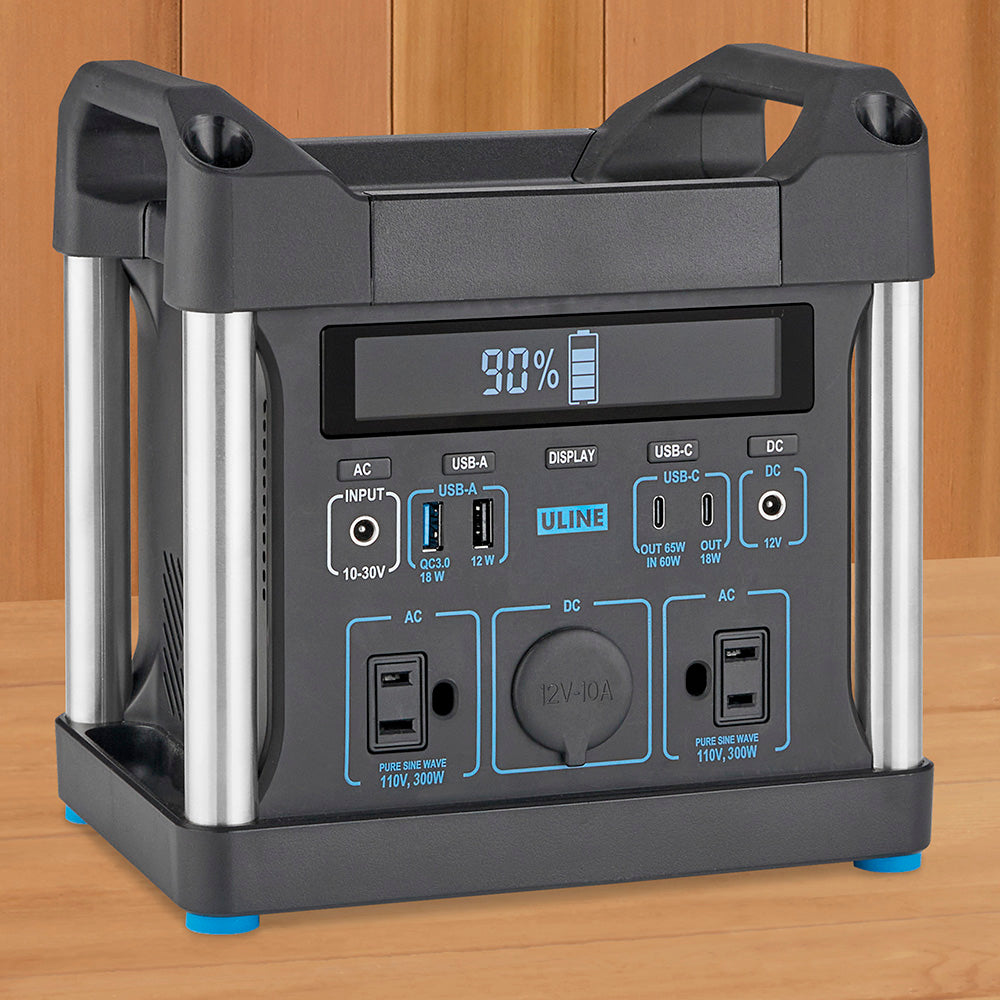 Portable Power Station